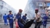 Korban Ledakan Bom di Mal Nigeria 19 Orang