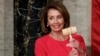 Ketua DPR AS Pelosi: Kita Tidak Akan Membangun Tembok Perbatasan