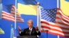 Presidenti Biden në Kiev, në korrik 2009