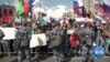 Russian Authorities Harass Opposition Ahead of Key Moscow Elections