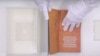 Pages of Book Could Provide Safe Drinking Water for Millions