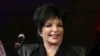 Ikon Musik Liza Minnelli Ultah ke-75