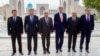 AS Usahakan Kerjasama Erat di Asia Tengah