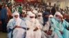 Les notabilités des régions nord du Mali à Bamako, le 14 décembre 2019. (VOA/Kassim Traoré)