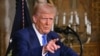 Trump avait affirmé que la cote de popularité de Zelensky était de 4%, alors que celui-ci jouit de la confiance de 57% des Ukrainiens.
