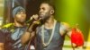 FILE - Jason Derulo performs at an exclusive album release party.