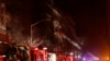 Quatre enfants parmi les 12 morts de l'incendie de New York 
