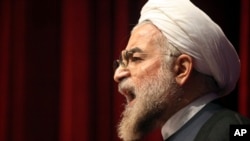 آقای روحانی رهبر معتدل تلقی می شود