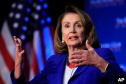 Nancy Pelosi