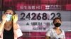 Asian Markets Rise on Positive Economic News from China 
