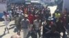 Protests in Haiti