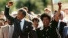 VaNelson Mandela naAmai Winnie Mandela