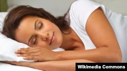 Tahun ini, "Hari Tidur Sedunia" akan menekankan pentingnya mengikuti tuntutan jam biologis tubuh (foto: ilustrasi). 