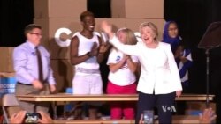 Next President Faces a Divided Country No Matter Who Wins