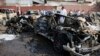 Wave of Attacks in Shi'ite Parts of Baghdad Kill 35