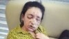Yazidi Woman, Disfigured by Mine After Escaping IS, Awaits Aid