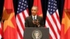 Obama: Tegakkan Hak Warga Vietnam Bukan Ancaman Terhadap Masyarakat