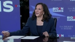 Akankah Kamala Harris Menggiring Joe Biden ke Gedung Putih?