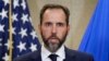 Specijalni tužilac Džek Smit na konferenciji za novinare u Sekretarijatu za pravosuđe 1. aprila 2023. (Foto: AP/J. Scott Applewhite)
