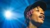 Recording artist Wiz Khalifa performs in concert at Webster Hall on Nov. 16, 2014, in New York. 
