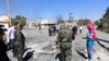 L'armée syrienne entre dans la province de Raqa, fief de l'EI