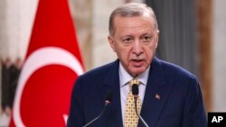 رجب طیب اردوغان، رئیس جمهوری ترکیه