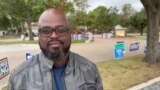 Gweta Rinorwira Kodzero dzeVanhu Vachitungamira Sangano reAll Hands on Justice, VaKennedy Masiye, Vachitaura Pamusoro peSarudzo yemuAmerica