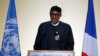 Buhari estime que l’offensive contre Boko Haram pourrait durer plus longtemps que prévu