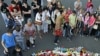 Emergency Workers Attempt to Raise Capsized Russian Tour Boat
