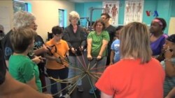 Spirit Club: Gym untuk Warga Berkekhususan