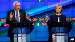 'Yan takara na bangaren Democrats