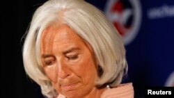 La patrone du FMI,Christine Lagarde, déçue par la loi de finance que le Congrès s'apprête à voter