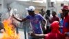 US Warns Americans to Avoid Holiday Travel to Haiti