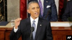 Shugaban Amurka Barack Obama