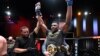 Le champion camerounais Francis Ngannou quitte l'UFC