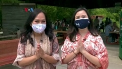 Dunia Kita: Lebaran di AS Mulai Terasa Normal