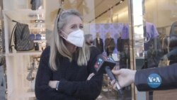 З другою хвилею пандемії у Лос-Анджелесі оголосили ще жорсткіші правила карантину. Відео
