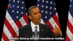 Reformasi Imigrasi AS - Liputan Berita VOA