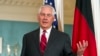 Rencontre entre l'Américain Tillerson et ses homologues de l'UE mardi à Bruxelles