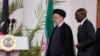 Presiden Iran Kunjungi Kenya Untuk Tingkatkan Hubungan Ekonomi