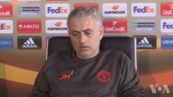 Mourinho réclame du "respect" pour Pogba (vidéo)