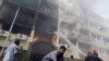 Nouvelles manifestations en Egypte