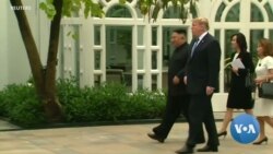 Pompeo Dismisses North Korean Wish That He Not Take Part in Nuclear Talks