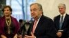 UN Chief Urges Russia, Turkey to Stabilize Syria's Idlib 'Without Delay'