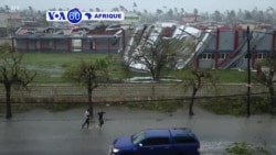 VOA60 Afrique du 18 mars 2019