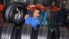 Trump Targets Asian Tire Imports in Final Month 