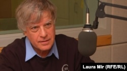 David Satter, wartawan Radio Free Europe yang didanai pemerintah AS, dilarang memasuki Rusia selama lima tahun (foto: dok).
