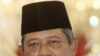 Sebagian Besar Masyarakat Tolak Demo Turunkan SBY