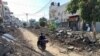 Israeli forces appear to withdraw from West Bank camp after major operation