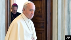 Papa Roma Francis